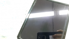 Volvo XC90 16-25 type 1 navigation display monitor, worn, scratches