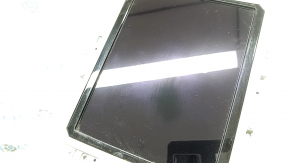 Volvo XC90 16-25 type 1 navigation display monitor, worn, scratches