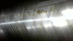 Audi Q5 80A 20-20 2.0T DJYA 15k engine, water damage, emulsion, did not start 10.5-10.5-10.5-10.5, corrosion in cylinders