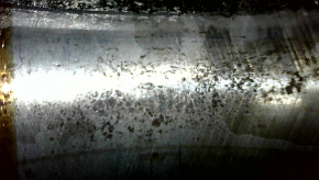 Audi Q5 80A 20-20 2.0T DJYA 15k engine, water damage, emulsion, did not start 10.5-10.5-10.5-10.5, corrosion in cylinders