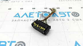 Wiring harness for the front bumper of the BMW X5 G05 19-19 for parking sensors and fog lights