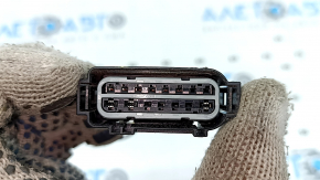 Wiring harness for the front bumper of the BMW X5 G05 19-19 for parking sensors and fog lights