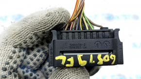Wiring harness for the front bumper of the BMW X5 G05 19-19 for parking sensors and fog lights