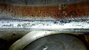 Toyota Camry v70 18-20 2.5 A25A-FKS 59k engine started 8-8-8-8, corrosion in cylinders