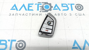 Smart BMW X5 G05 19-23 key, 4 buttons, push buttons