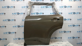 Bare rear left door for Nissan Rogue 21-24 S, SV aluminum