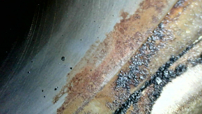 Acura ILX 13-15 2.0 R20A 91k engine corrosion in cylinders