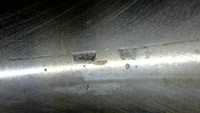 Engine VW Passat b7 12-14 USA 2.5 CBUA 137k, started, 13-12-11-12-12, corrosion in cylinders