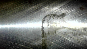 Engine VW Passat b7 12-14 USA 2.5 cbta, ccca, 130k, corrosion in cylinders