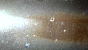 Engine VW Passat b7 12-14 USA 2.5 cbta, ccca, 130k, corrosion in cylinders