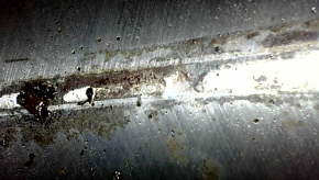 Engine VW Passat b7 15-15 USA 1.8T CPKA 100k, corrosion in cylinders