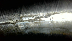 Engine VW Passat b7 15-15 USA 1.8T CPKA 100k, corrosion in cylinders