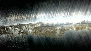 Engine VW Passat b7 15-15 USA 1.8T CPKA 100k, corrosion in cylinders