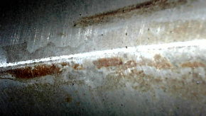 Engine VW Passat b7 15-15 USA 1.8T CPKA 100k, corrosion in cylinders