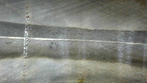 Engine VW Passat b7 12-14 USA 2.5 cbta, ccca, 100k emulsion, corrosion in cylinders