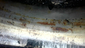 Chevrolet Volt 16-19 1.5 L3A 71k engine started, corrosion in cylinders