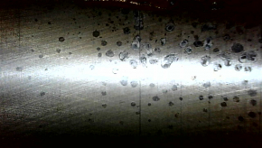 Toyota Camry v70 18-20 2.5 A25A-FKS 37k engine, contact with water, started, corrosion in cylinders