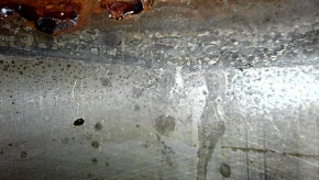 Toyota Camry v70 18-20 2.5 A25A-FKS 37k engine, contact with water, started, corrosion in cylinders
