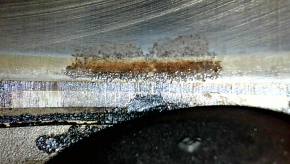 Engine 2AR-FE Toyota Camry v55 2.5 17-17 usa 100k, corrosion in cylinders