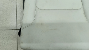 Rear row of seats, right, 3rd row, Volvo XC90 16-22, gray leather, dry-cleanable