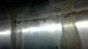 Engine Ford Fusion mk5 13-16 2.5 C25HDEX Duratec 110kw/150PS 83k corrosion in cylinders