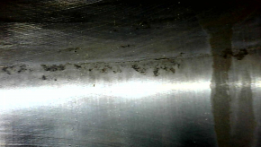 Engine Ford Fusion mk5 13-16 2.5 C25HDEX Duratec 110kw/150PS 83k corrosion in cylinders