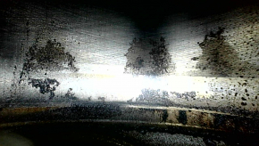 Ford Fusion mk5 13-16 2.5 C25HDEX Duratec 110kw/150PS engine corrosion in cylinders