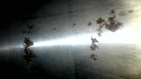 Engine Ford Fusion mk5 13-16 2.5 C25HDEX Duratec 110kw/150PS 88k corrosion in cylinders