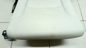 Rear row of seats, left, 3rd row, Volvo XC90 16-25, gray leather, dry-cleanable