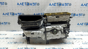 Heater assembly Kia Niro 17-19 HEV, PHEV for rear row air conditioning, broken mount