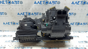 Heater assembly Kia Niro 17-19 HEV, PHEV for rear row air conditioning, broken mount
