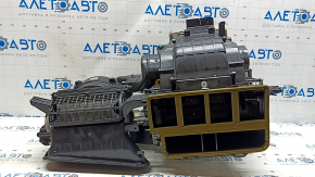 Heater assembly Kia Niro 17-19 HEV, PHEV for rear row air conditioning, broken mount