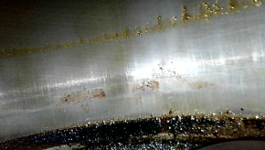 Engine Ford Fusion mk5 13-16 2.5 C25HDEX Duratec 110kw/150PS 17k corrosion in cylinders