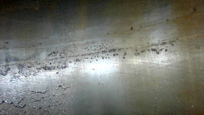 Ford Fusion mk5 13-16 2.5 C25HDEX Duratec 110kw/150PS engine 92k corrosion in cylinders