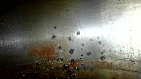 Ford Fusion mk5 13-16 2.5 C25HDEX Duratec 110kw/150PS engine 92k corrosion in cylinders