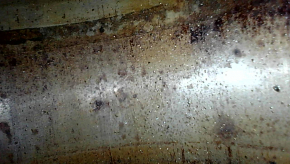 Ford Fusion mk5 13-16 2.5 C25HDEX Duratec 110kw/150PS engine 92k corrosion in cylinders