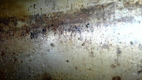 Ford Fusion mk5 13-16 2.5 C25HDEX Duratec 110kw/150PS engine 92k corrosion in cylinders