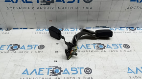 Rear seat belt latches left Kia Niro 17-22 HEV, PHEV gray