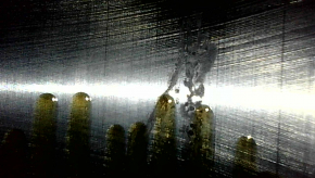 Ford Fusion mk5 15-16 2.0T C20HDTX 130k engine corrosion in cylinders