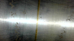 Engine Ford Fusion mk5 13-20 2.5 C25HDEX Duratec 110kw/150PS 57k, compression 13-14-14-16, corrosion in cylinders