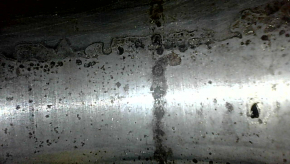 Ford Fusion mk5 13-16 engine 2.5 128k compression 13-13-13-13 corrosion in cylinders