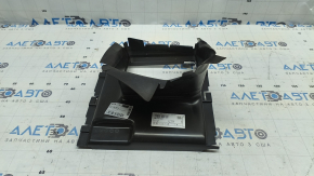 Left intercooler deflector Audi Q8 19-23 S-line, 3.0T