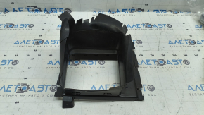 Left intercooler deflector Audi Q8 19-23 S-line, 3.0T