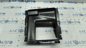 Left intercooler deflector Audi Q8 19-23 S-line, 3.0T