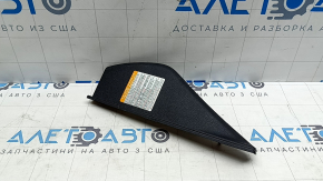 Left side front panel trim Kia Niro 17-22 black, scratches