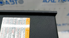 Left side front panel trim Kia Niro 17-22 black, scratches
