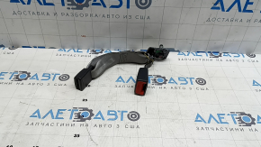 Rear seat belt latch right Kia Niro 17-22 HEV, PHEV gray