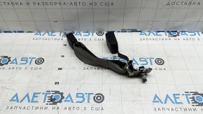 Rear seat belt latch right Kia Niro 17-22 HEV, PHEV gray
