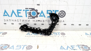 Right front bumper mount for Toyota Corolla 20-23