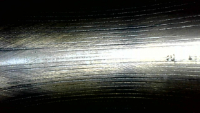 Nissan Rogue 14-15 2.5 QR25DE 93k engine, corrosion in cylinders